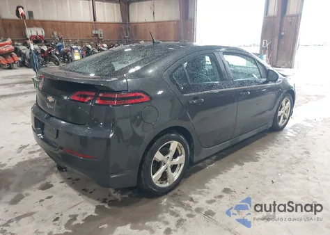 2014 Chevrolet Volt z USA, uszkodzony, nr VIN 1G1RD6E47EU153106